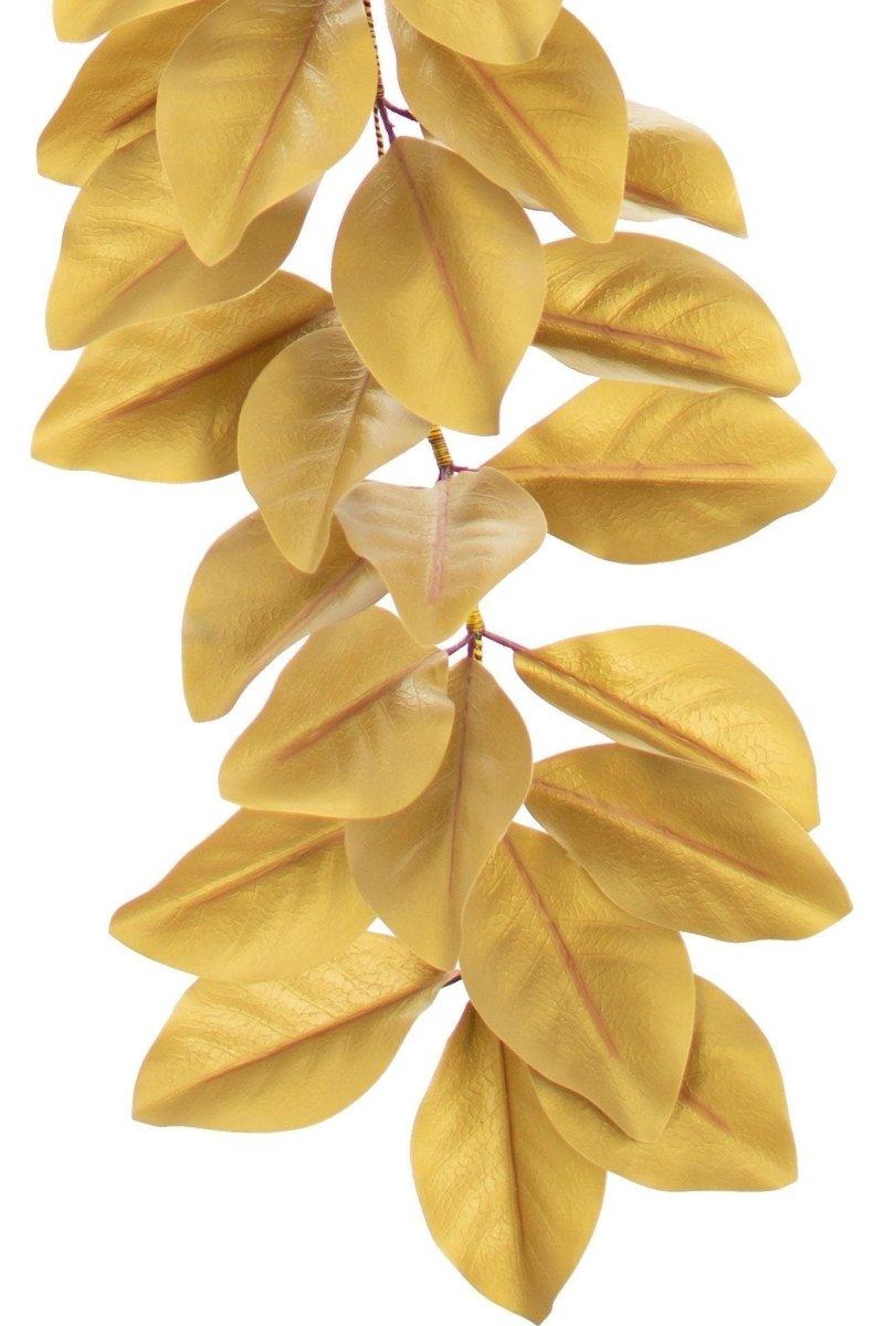 Shop For Artificial Magnolia Leaf Garland at Michelle's aDOORable Creations