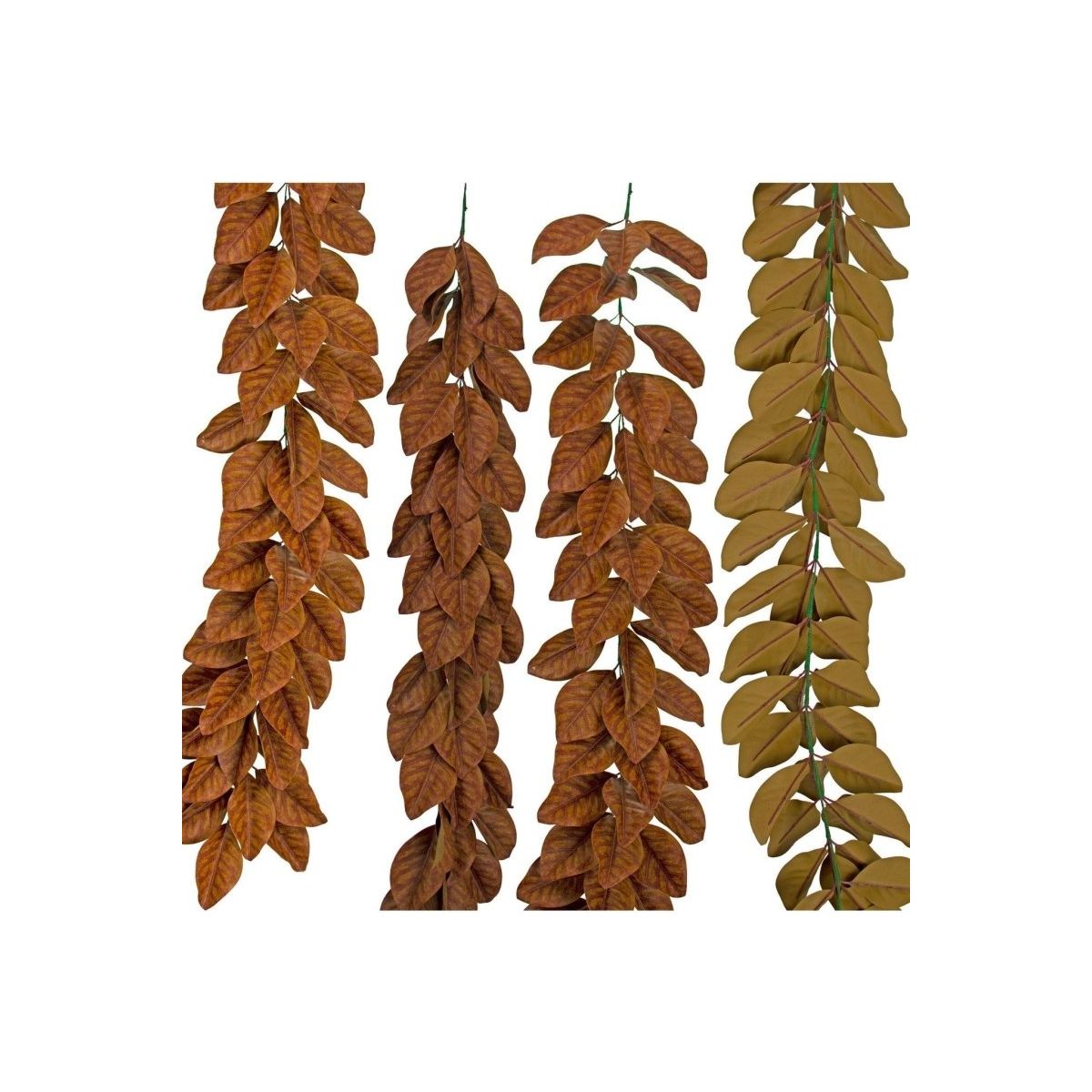 Shop For Artificial Magnolia Leaf Garland at Michelle's aDOORable Creations