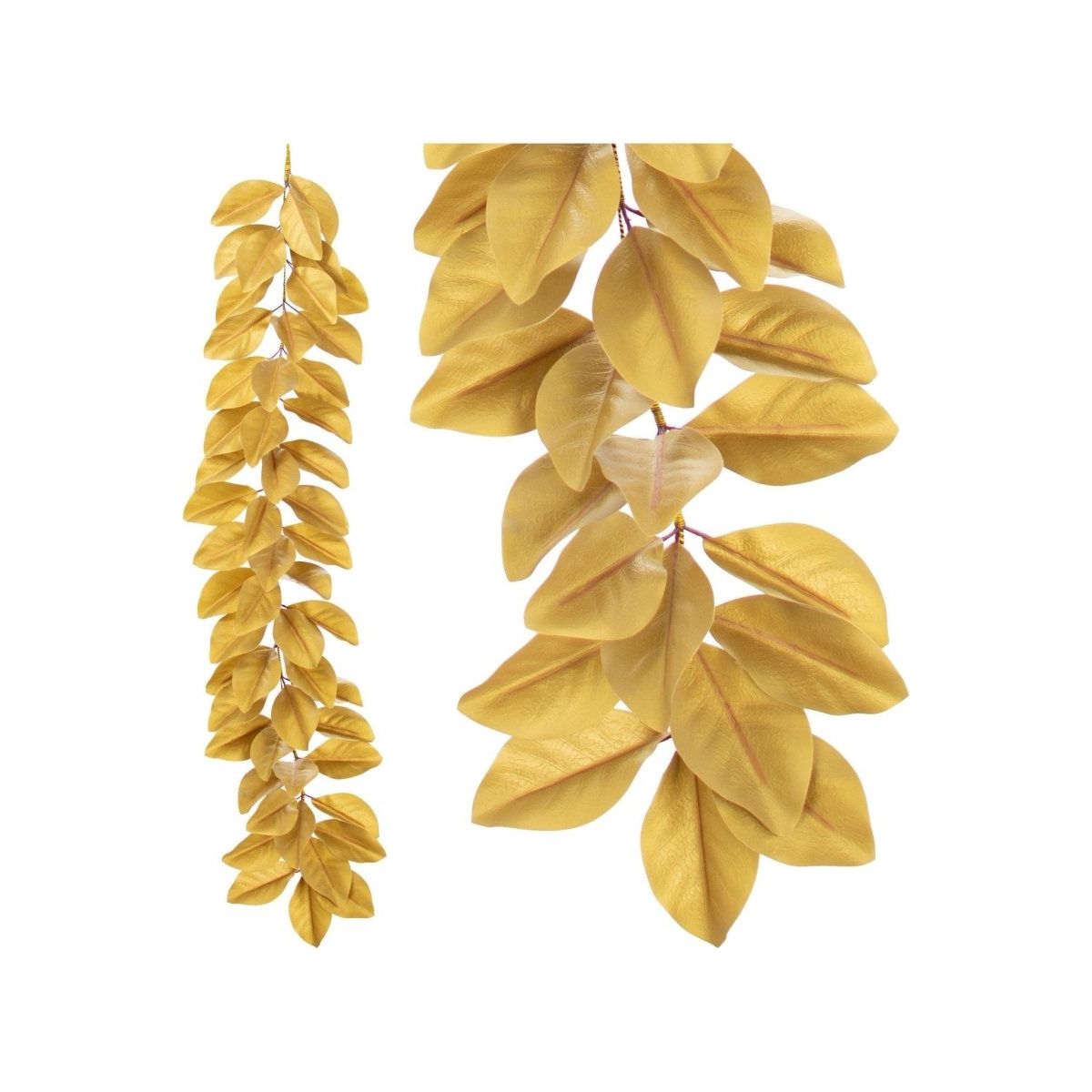 Shop For Artificial Magnolia Leaf Garland at Michelle's aDOORable Creations