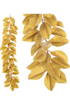 Shop For Artificial Magnolia Leaf Garland at Michelle's aDOORable Creations