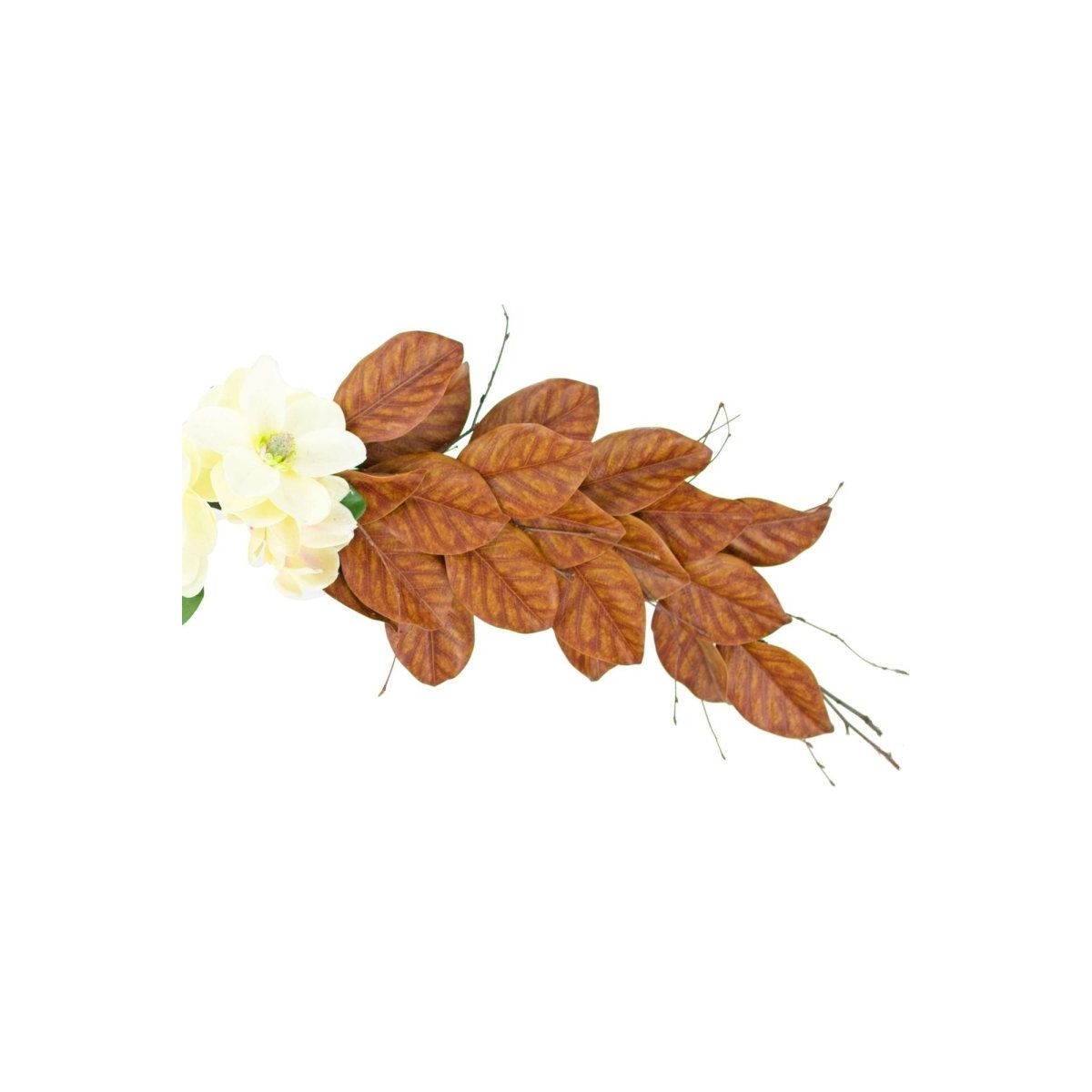 Shop For Artificial Magnolia Leaf Swag at Michelle's aDOORable Creations