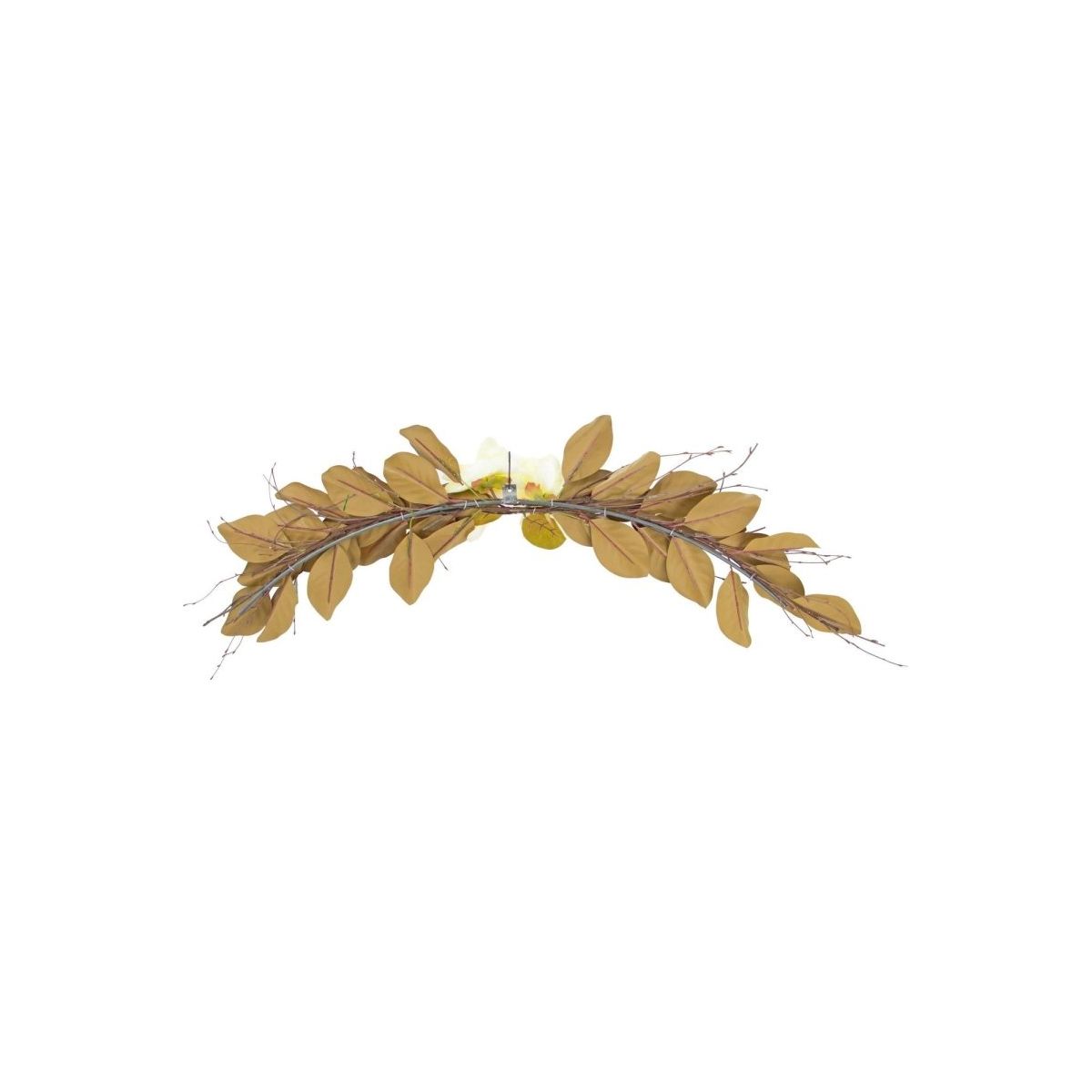 Shop For Artificial Magnolia Leaf Swag at Michelle's aDOORable Creations
