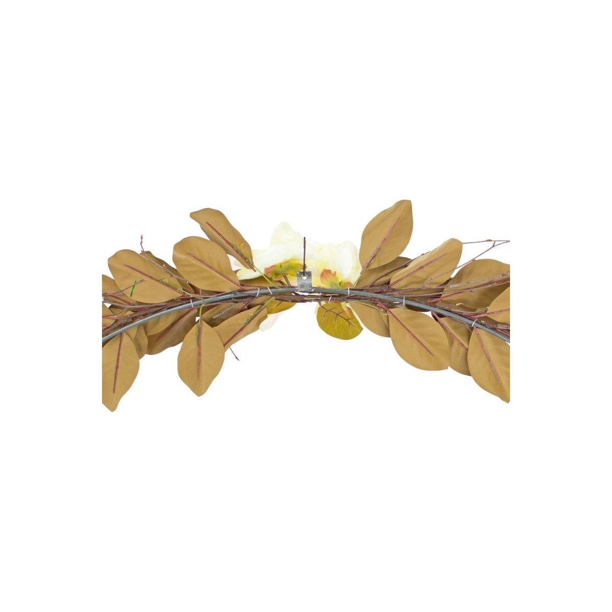 Shop For Artificial Magnolia Leaf Swag at Michelle's aDOORable Creations