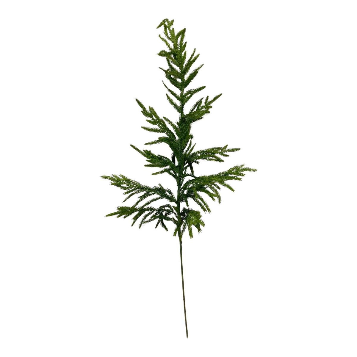 Shop For Artificial Real Touch 36” Norfolk Pine Stems