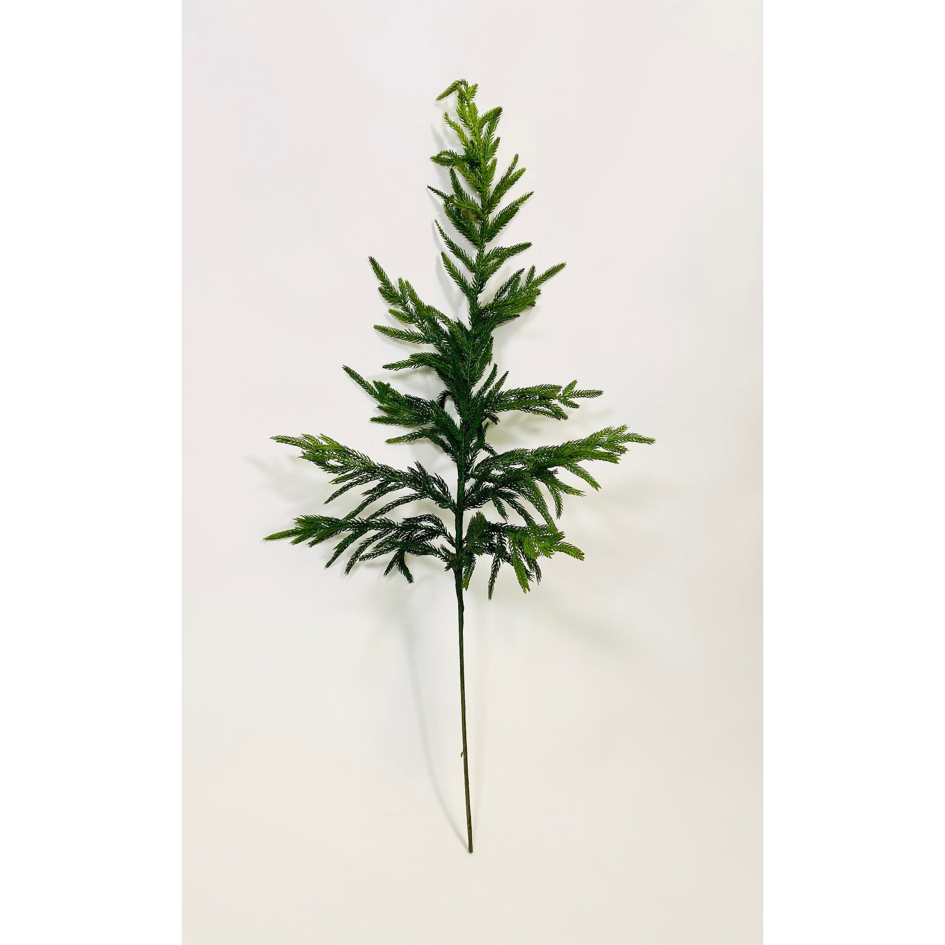 Shop For Artificial Real Touch 36” Norfolk Pine Stems