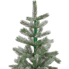 Shop For Aspen Pine Flocked Christmas Tree