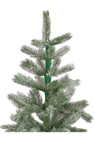 Shop For Aspen Pine Flocked Christmas Tree