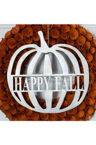 Shop For Autumn Leaves and Pumpkin Please Collection - Halloween Wall Decor at Michelle's aDOORable Creations