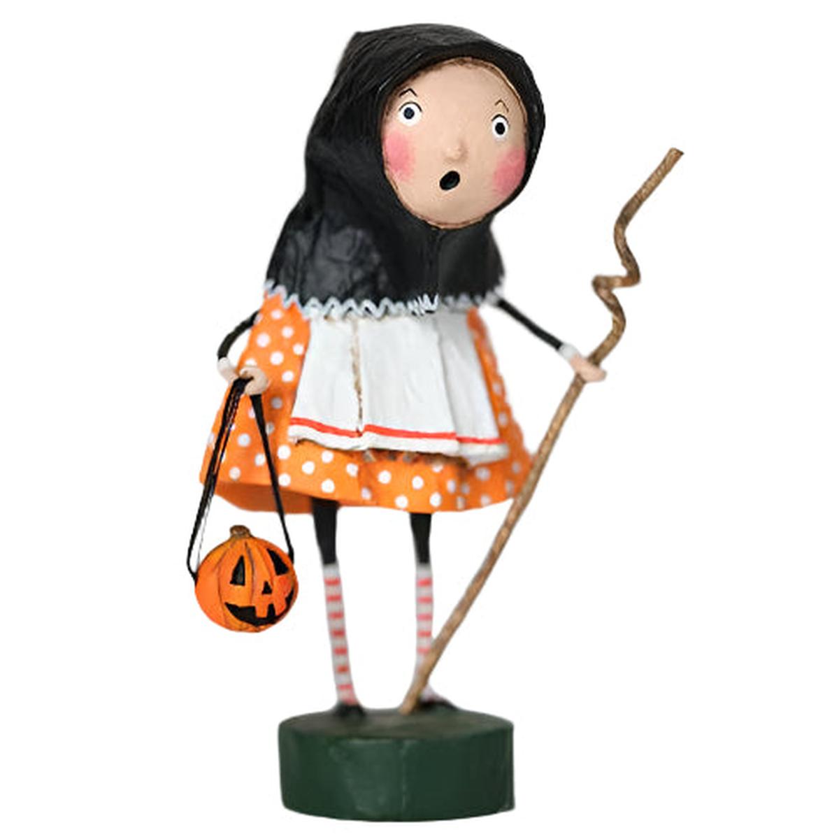 Shop For Baba Yaga Halloween Figurine