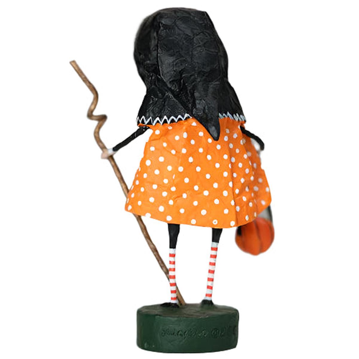Shop For Baba Yaga Halloween Figurine