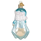 Shop For Baby Boys 1st Santa Lovey Ornament