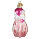 Shop For Baby Girl's 1st Santa Lovey Ornament