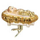 Shop For Baby Jesus In Manger Ornament