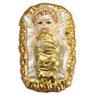Shop For Baby Jesus In Manger Ornament
