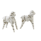 Shop For Baby Sheep Nativity Figurines, Set of 2