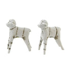 Shop For Baby Sheep Nativity Figurines, Set of 2