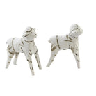 Shop For Baby Sheep Nativity Figurines, Set of 2