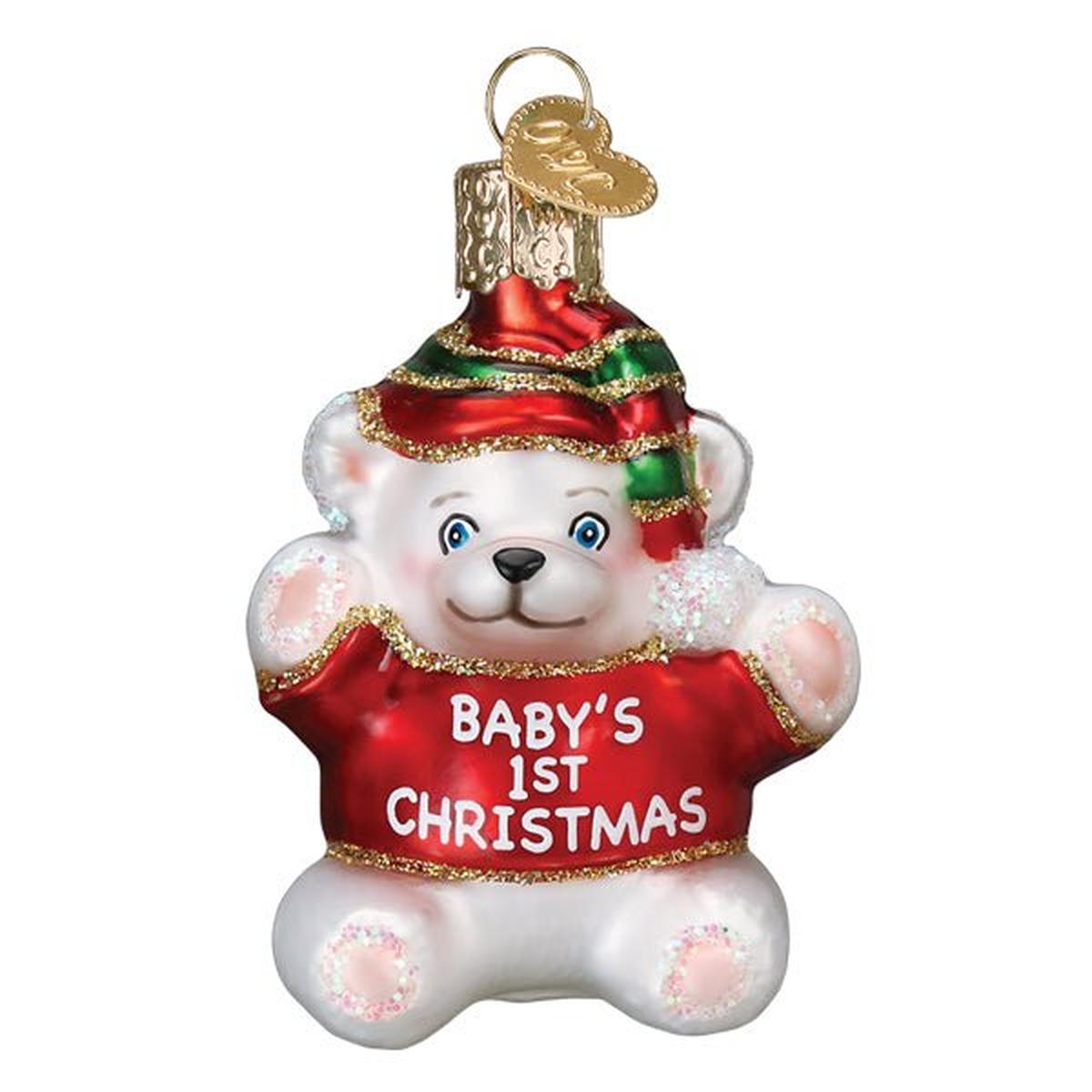 Shop For Baby's 1st Christmas