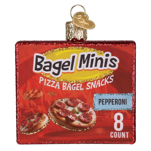 Shop For Bagel Minis Ornament