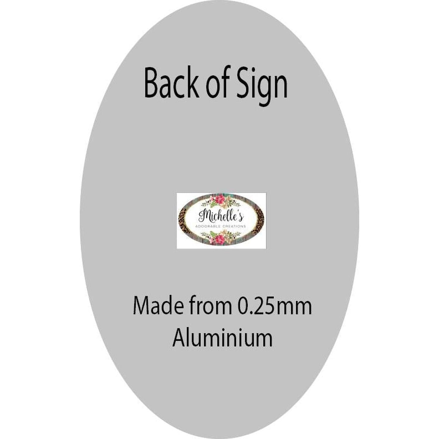 Baking Spirits Bright Christmas Sign