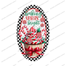 Shop For Baking Spirits Bright Christmas Sign