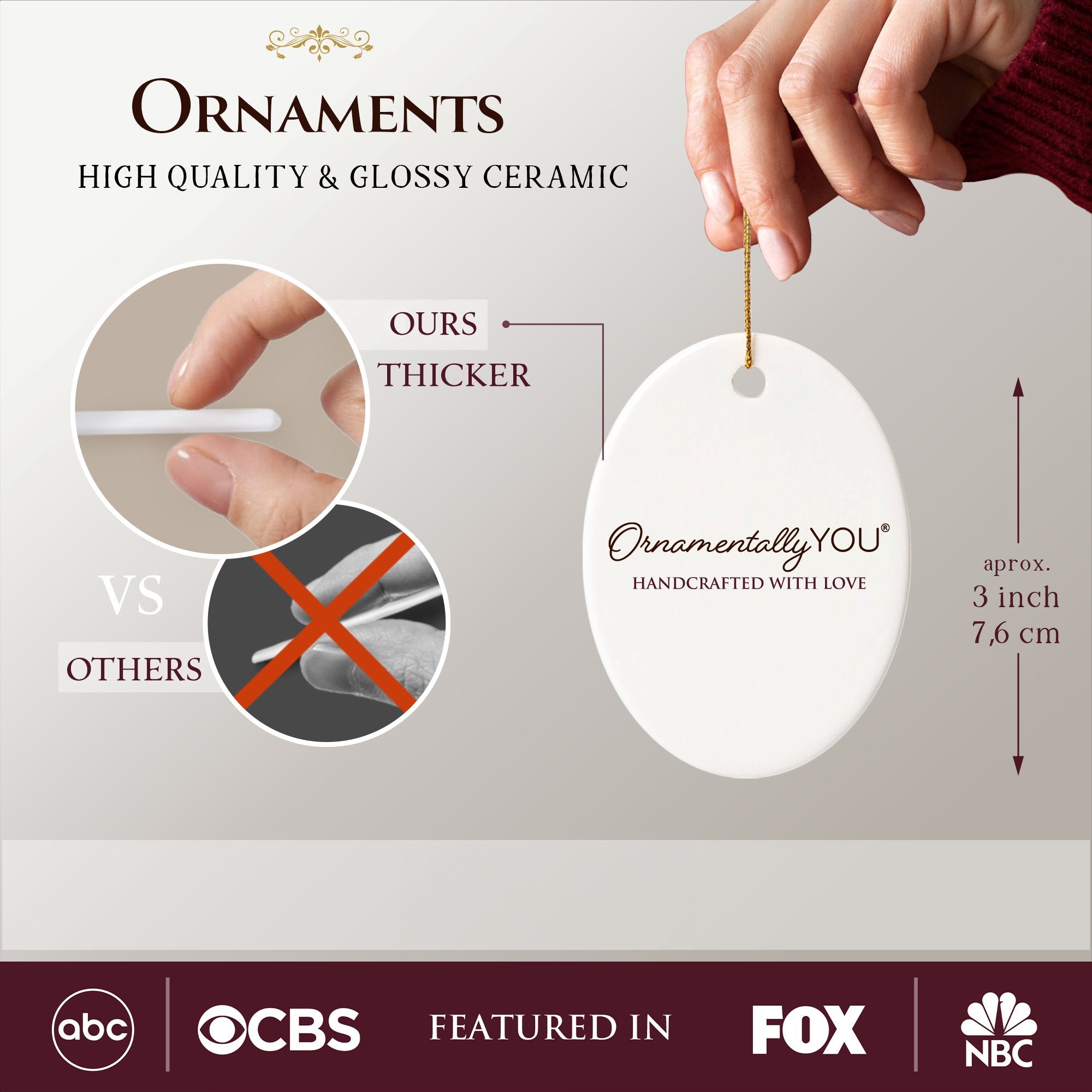 Shop For Basketball Christmas Ornament