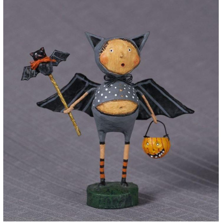 Shop For Bat Boy Ben Halloween Collectible Figurine