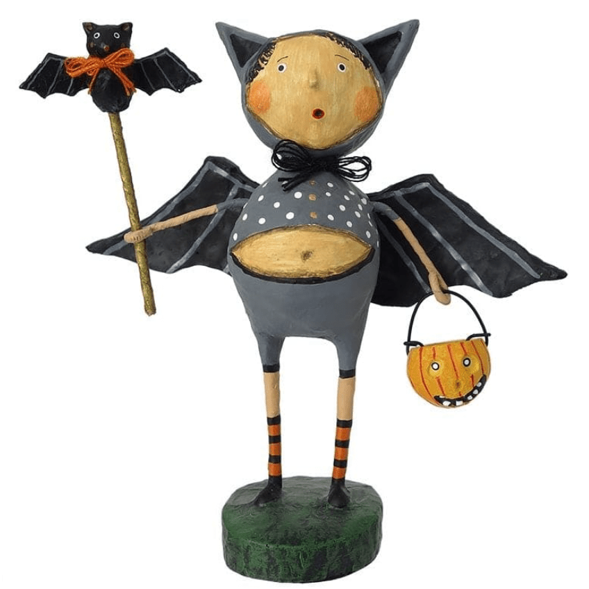 Shop For Bat Boy Ben Halloween Collectible Figurine