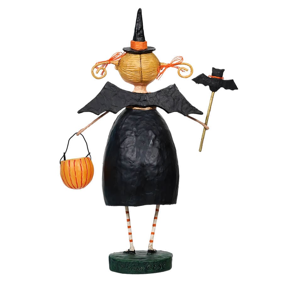Shop For Batty Betty Halloween Collectible Figurine