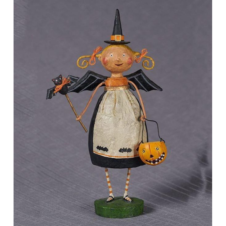 Shop For Batty Betty Halloween Collectible Figurine