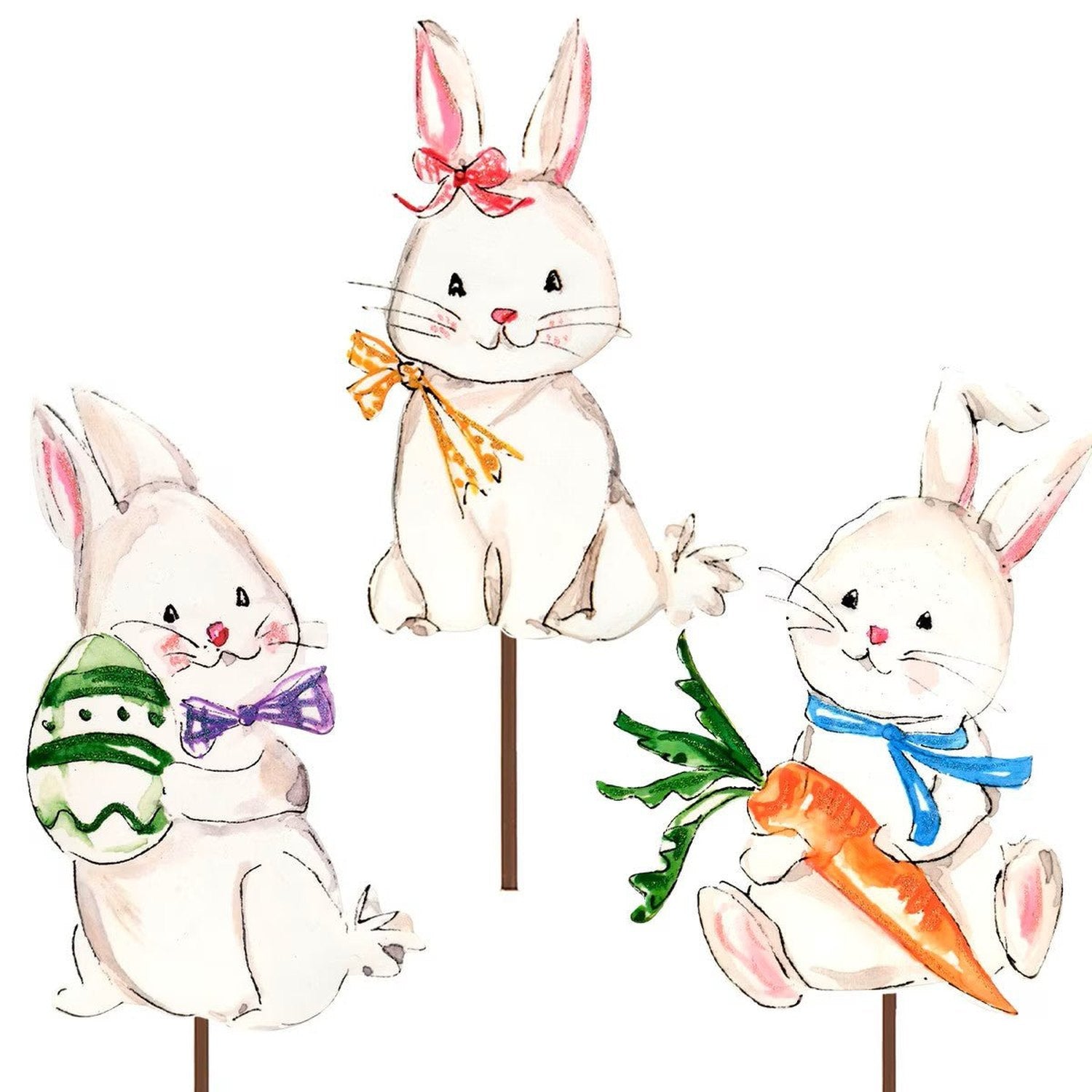 Shop For Beck's Baby Bunnies (Set of 3)