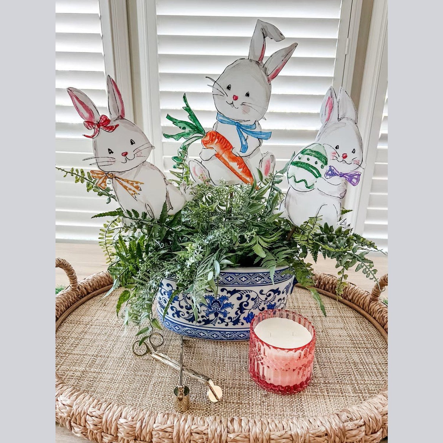 Shop For Beck's Baby Bunnies (Set of 3)
