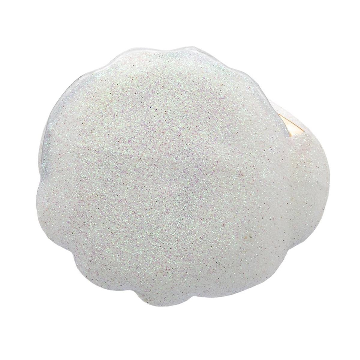 Shop For Bellissimo Glass Santa With Tree & Scene Ornament