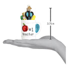 Shop For Best Teacher Mug Ornament