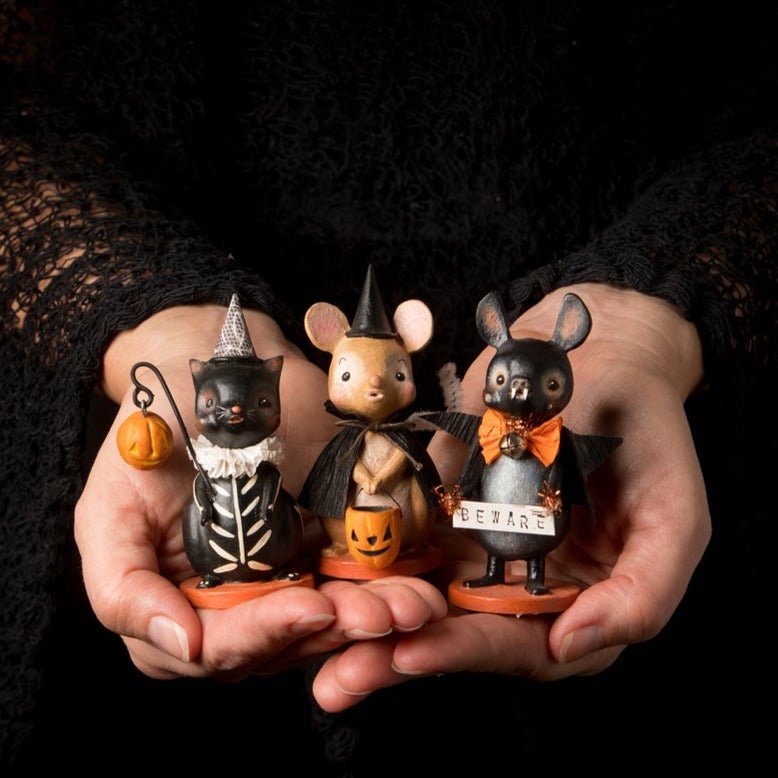 Shop For Beware Bat Collectable Figurine