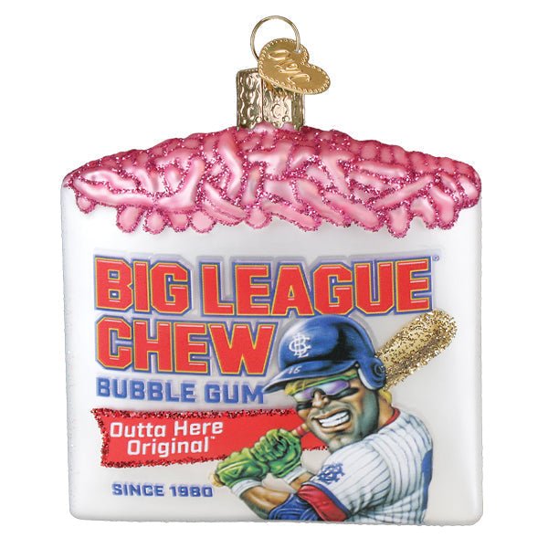 Shop For Big League Chew Ornament