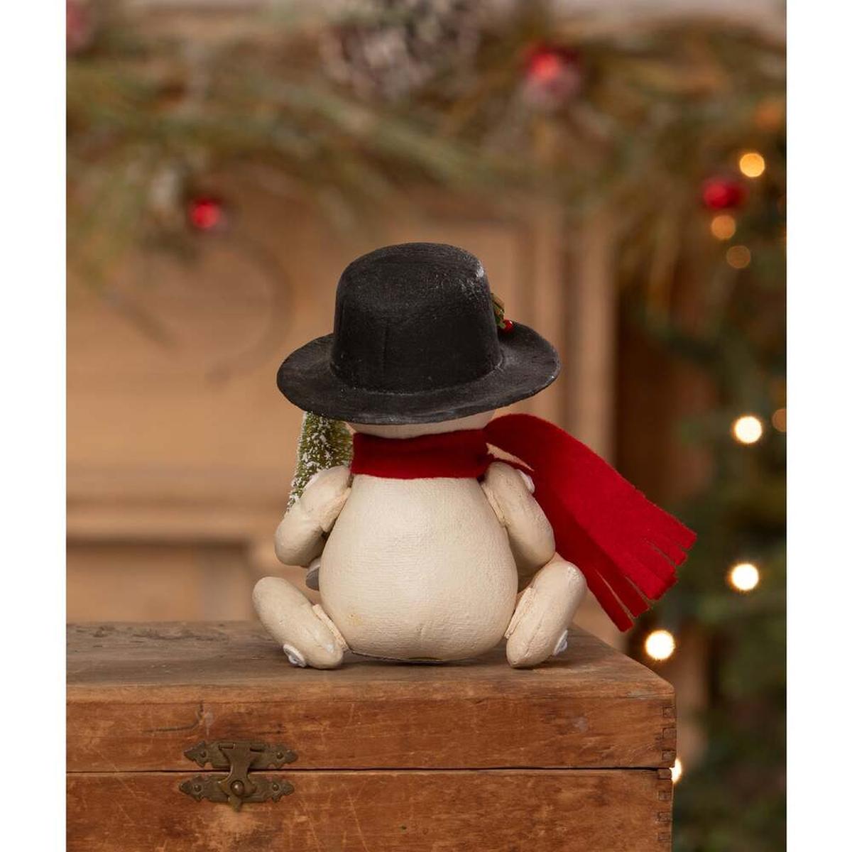 Shop For Bing Flake Christmas Figurine