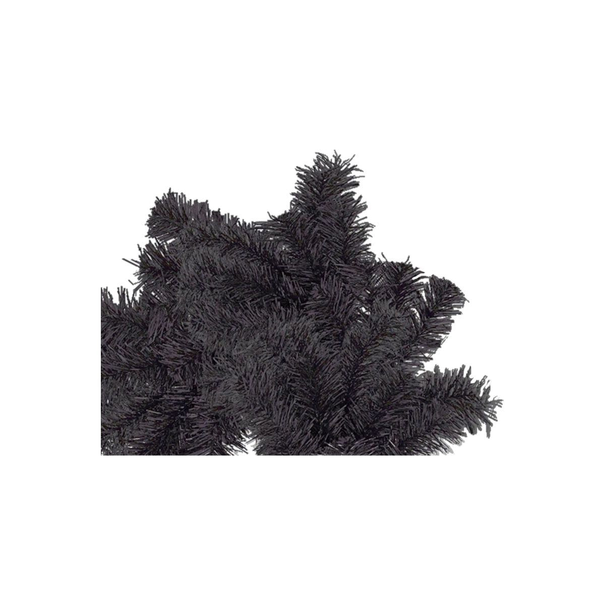 Shop For Black Christmas Garland at Michelle's aDOORable Creations