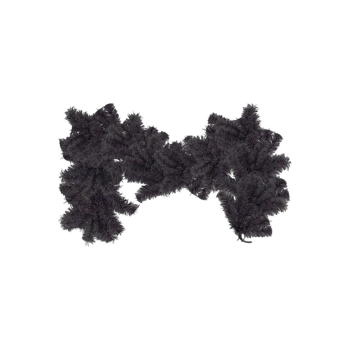 Shop For Black Christmas Garland at Michelle's aDOORable Creations