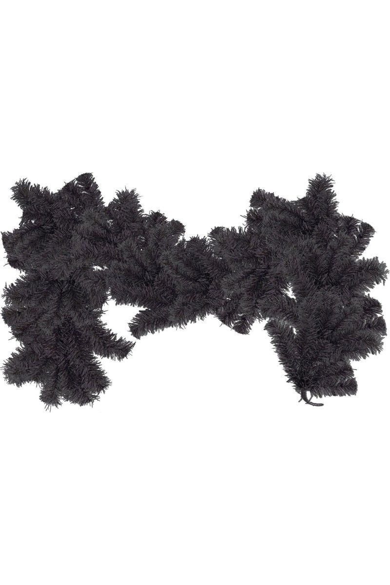 Shop For Black Christmas Garland at Michelle's aDOORable Creations