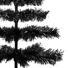 Shop For Black Tinsel Christmas Tree
