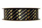 Shop For Blazing Arrows Homecoming Ribbon: (Black/Gold), Size 9