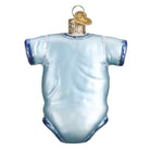 Shop For Blue Baby Onesie Ornament