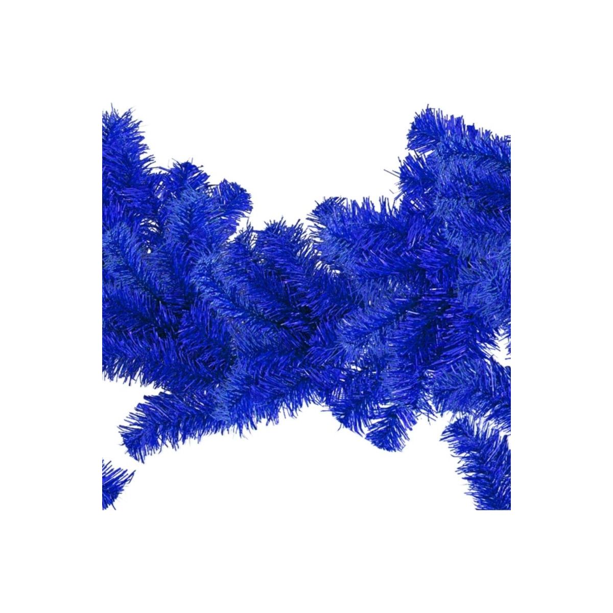 Shop For Blue Christmas Garland at Michelle's aDOORable Creations