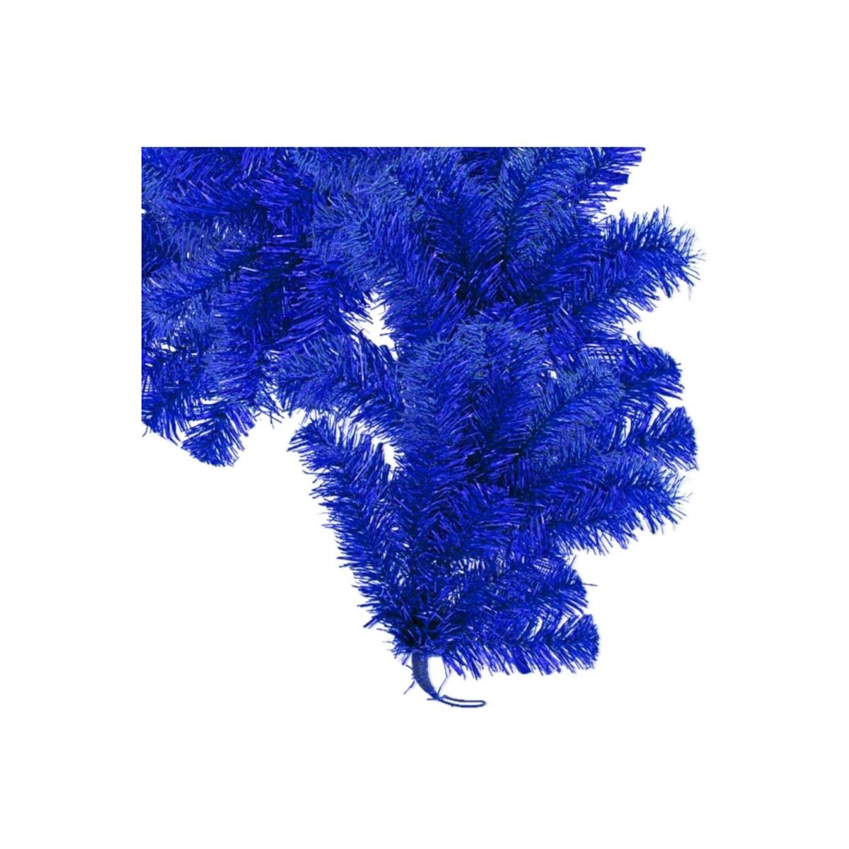 Shop For Blue Christmas Garland at Michelle's aDOORable Creations