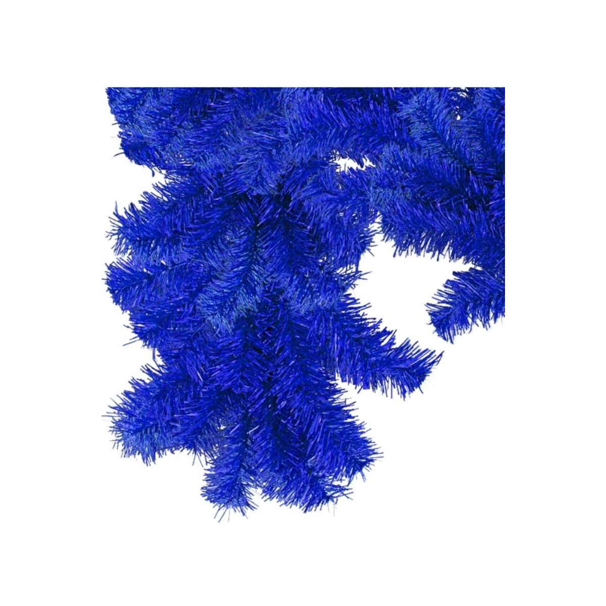Shop For Blue Christmas Garland at Michelle's aDOORable Creations