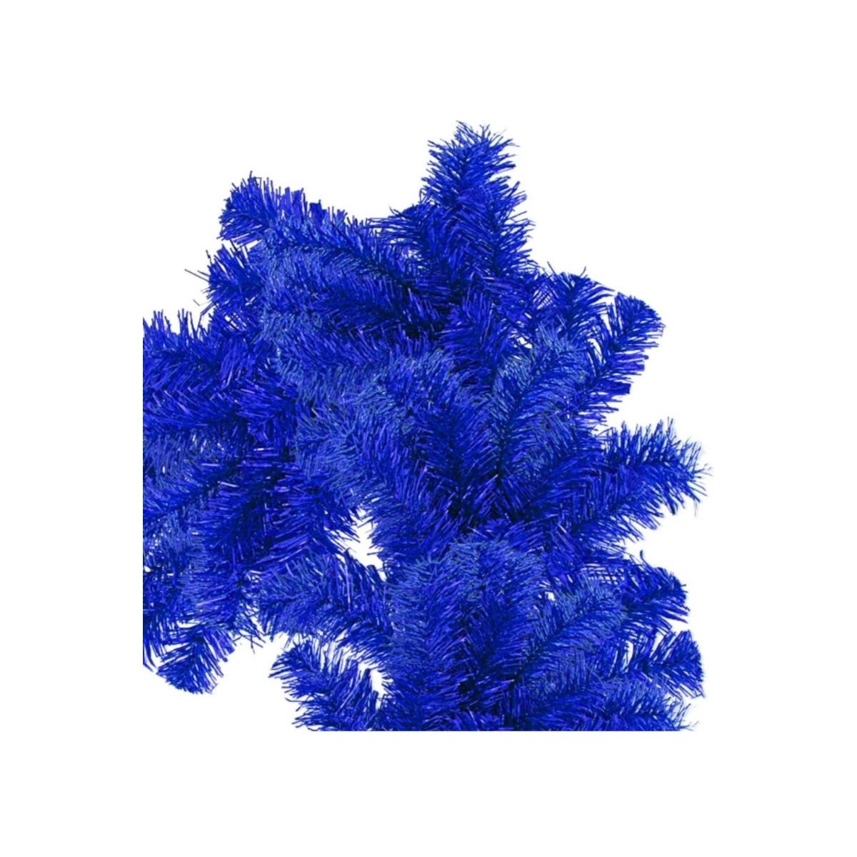 Shop For Blue Christmas Garland at Michelle's aDOORable Creations