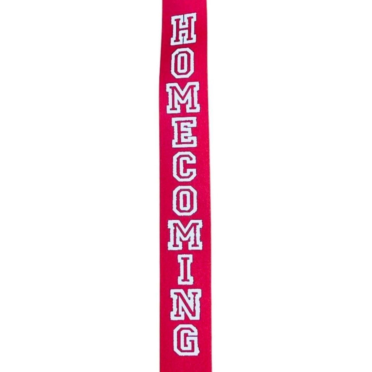 Shop For Bold Homecoming Ribbon: Red Size 9