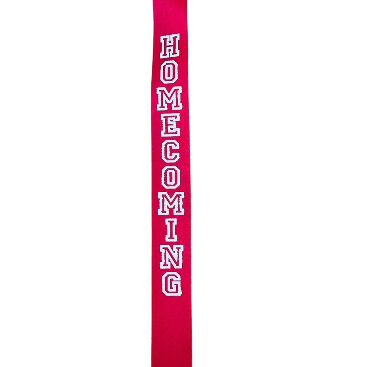 Shop For Bold Homecoming Ribbon: Red Size 9