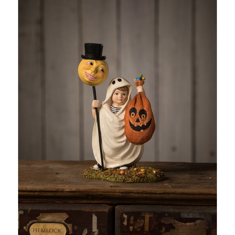 Shop For Boo Bandit Collectable Figurine